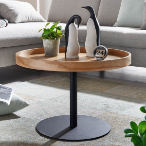 LOUIS modern dohányzóasztal - 61cm