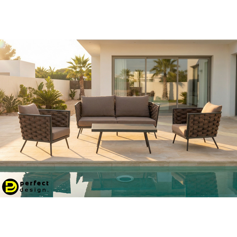 MARINA exkluzív kültéri szett