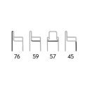 HAWAII exkluzív kültéri szék