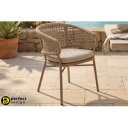 LORIS exkluzív kültéri szék
