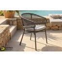 LORIS exkluzív kültéri szék