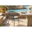 LORIS exkluzív kültéri szék