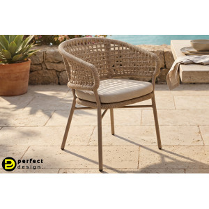 LORIS exkluzív kültéri szék