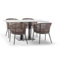 SICILY exkluzív kültéri szék