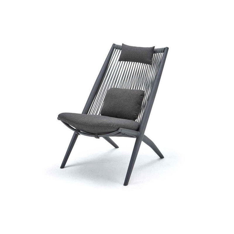 MILOS design kültéri fotel