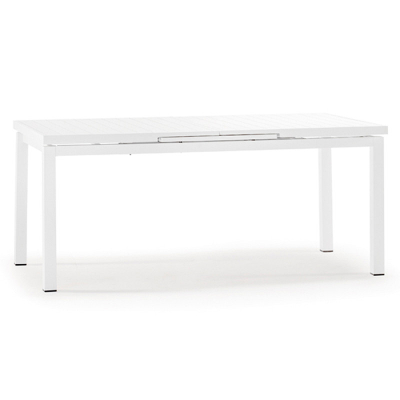 YUCATAN bővíthető kültéri étkezőasztal - 180-240cm