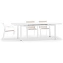 YUCATAN bővíthető kültéri étkezőasztal - 180-240cm