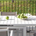 YUCATAN bővíthető kültéri étkezőasztal - 180-240cm