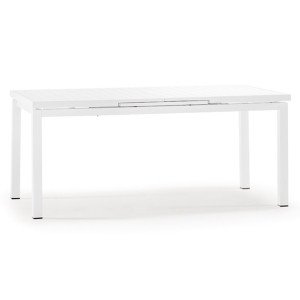 YUCATAN bővíthető kültéri étkezőasztal - 180-240cm Étkezőasztalok