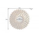 FLOWER exkluzív tükör - 90cm