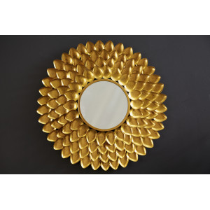 FLOWER exkluzív tükör - 90cm INVICTA