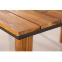 BALI modern akác kültéri asztal - 180cm