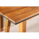 BALI modern akác kültéri asztal - 180cm