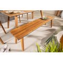BALI modern akác kültéri asztal - 180cm