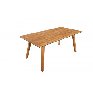 BALI modern akác kültéri asztal - 180cm