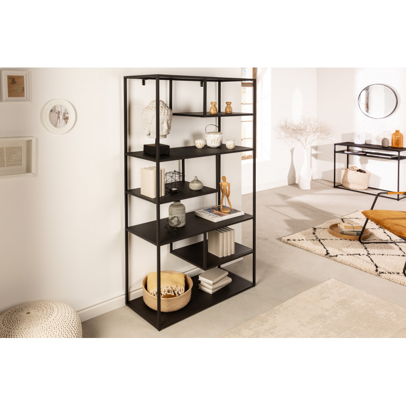 DURA STEEL modern fém polc - 180cm