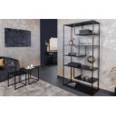 DURA STEEL modern fém polc - 180cm