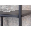 DURA STEEL modern fém polc - 180cm