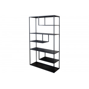 DURA STEEL modern fém polc - 180cm