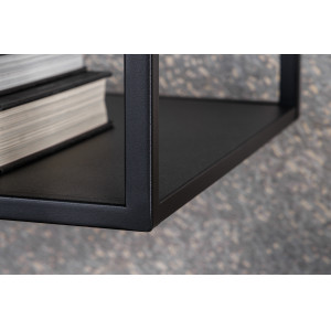 DURA STEEL modern fém polc - 180cm