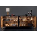 MANDALA exkluzív mangófa komód - 160cm