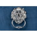 MODERN BAROCK LION luxus szék - kék