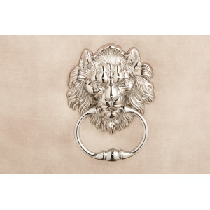 MODERN BAROCK LION luxus szék - beige