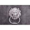 MODERN BAROCK LION luxus szék - szürke