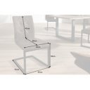 OXFORD modern szék- antik taupe