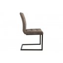 OXFORD modern szék- antik taupe