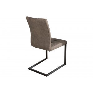 OXFORD modern szék- antik taupe