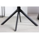 PAPILLON design forgatható szék - kék