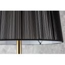 LUCIA design állólámpa - arany