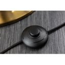 LUCIA design állólámpa - arany