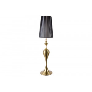 LUCIA design állólámpa - arany