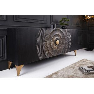 GOLDEN SUNSET komód -177cm