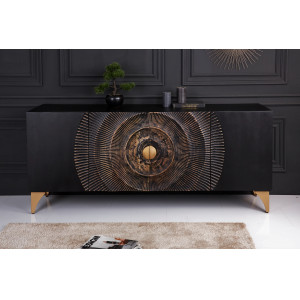 GOLDEN SUNSET komód -177cm