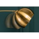 BIG BOW modern állólámpa - arany - 205cm