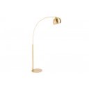 BIG BOW modern állólámpa - arany - 205cm