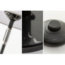 LEVELS - II modern állólámpa - szürke