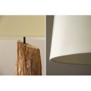 BARRACUDA design állólámpa - 177cm - fehér