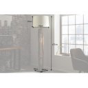 BARRACUDA design állólámpa - 177cm - fehér