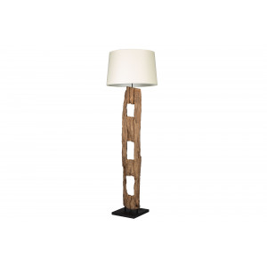 BARRACUDA design állólámpa - 177cm - fehér