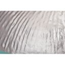 GLOW XL modern függőlámpa - fekete/ezüst