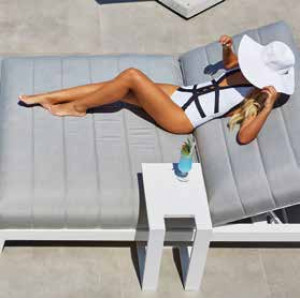 LIFE luxus daybed