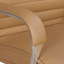 VISITOR irodai szék - caramel