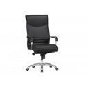 VISITOR irodai szék - fekete