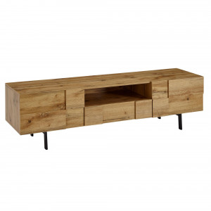 MANCHESTER modern TV állvány - 160cm