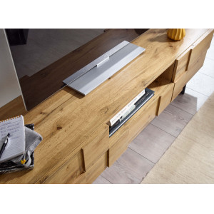 MANCHESTER modern TV állvány - 160cm