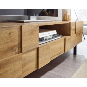 MANCHESTER modern TV állvány - 160cm